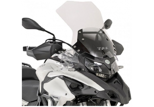 Παρμπρίζ για BENELLI TRK 502 με LOGO