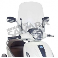 Παρμπρίζ για PIAGGIO BEVERLY 125/300 PUIG