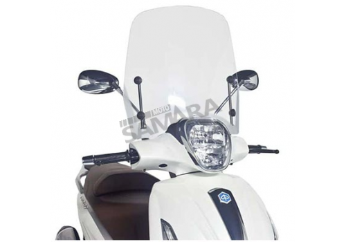 Παρμπρίζ για PIAGGIO BEVERLY 125/300 PUIG