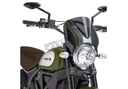 Παρμπρίζ για DUCATI SCRAMBLER 800 PUIG