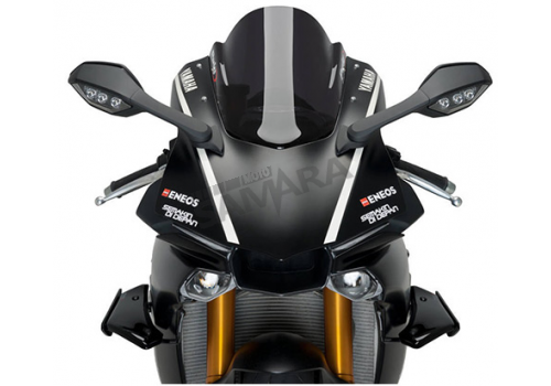 Πλευρικές αεροτομές για YAMAHA YZF R1 PUIG ΣΕΤ