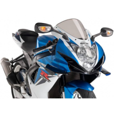 Πλευρικές αεροτομές για SUZUKI GSX-R 600 PUIG ΣΕΤ