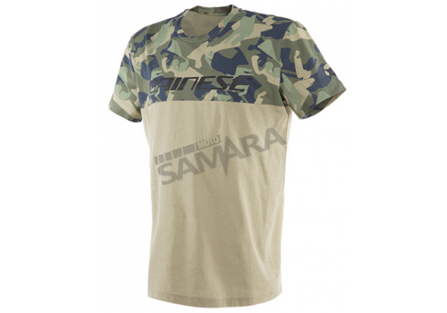 T-Shirt DAINESE CAMO-TRACKS