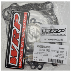 Φλάντζες κεφαλής για HONDA CRF 250 WRP ΣΕΤ