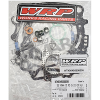 Φλάντζες κεφαλής για YAMAHA YZF 450 WRP ΣΕΤ