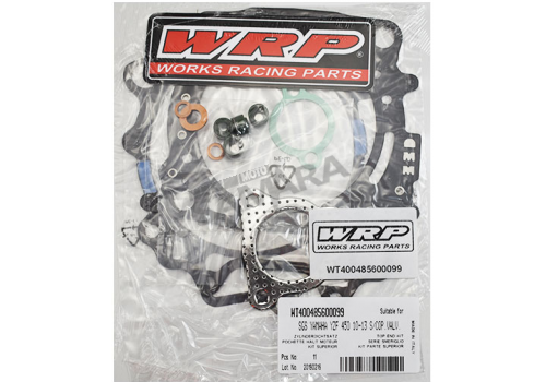 Φλάντζες κεφαλής για YAMAHA YZF 450 WRP ΣΕΤ
