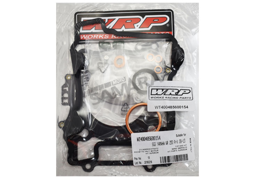 Φλάντζες κεφαλής για YAMAHA WR 250R WRP ΣΕΤ