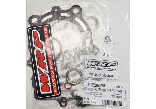 Φλάντζες κεφαλής για SUZUKI RMZ 250 WRP ΣΕΤ
