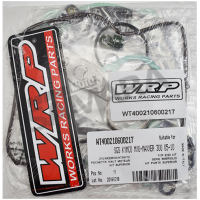 Φλάντζες κεφαλής για KYMCO MXU 300 WRP ΣΕΤ