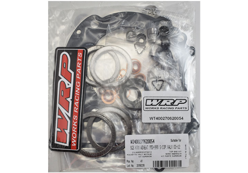 Φλάντζες κεφαλής για KTM LC8 ADVENTURE 950 WRP ΣΕΤ