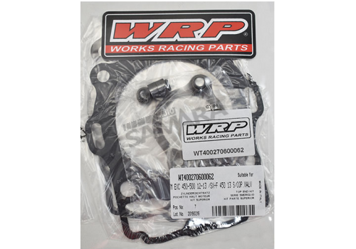 Φλάντζες κεφαλής για KTM SX-F 450 WRP ΣΕΤ
