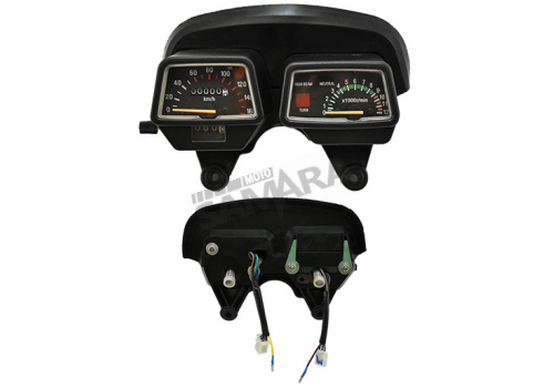 Κοντέρ και στροφόμετρο για YAMAHA XT 600 κομπλέ