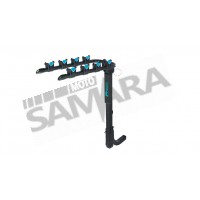 Σχάρα αυτοκινήτου BEARACK TAILGATOR PRO 4 Θέσεων