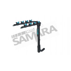 Σχάρα αυτοκινήτου BEARACK TAILGATOR PRO 4 Θέσεων