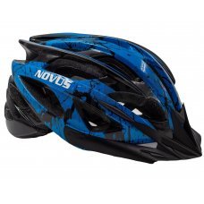 Κράνος ποδηλάτου MTB NOVUS μπλε