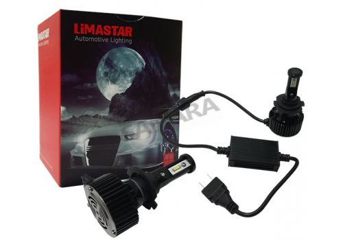 Λάμπες LED LIMASTAR 12V H7 6000K