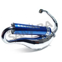 Εξάτμιση για YAMAHA BW'S 50 / MBK BOOSTER 50 TECNIGAS