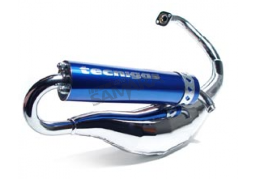 Εξάτμιση για YAMAHA BW'S 50 / MBK BOOSTER 50 TECNIGAS