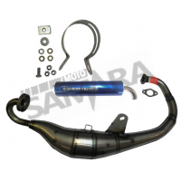 Εξάτμιση για YAMAHA BW'S 50 / MBK BOOSTER 50 TECNIGAS