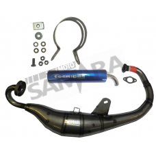 Εξάτμιση για YAMAHA BW'S 50 / MBK BOOSTER 50 TECNIGAS