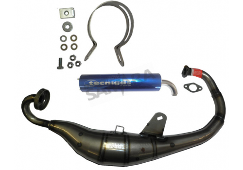 Εξάτμιση για YAMAHA BW'S 50 / MBK BOOSTER 50 TECNIGAS