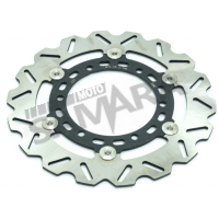 Δισκόπλακα μαργαρίτα εμπρός για BENELLI BN 302 / 302 ABS E4 γνήσια
