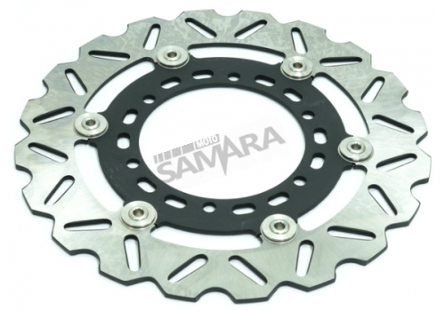 Δισκόπλακα μαργαρίτα εμπρός για BENELLI BN 251 ABS / 251S / TRK 251 / LEONCINO 250 γνήσια