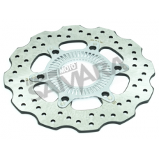 Δισκόπλακα μαργαρίτα πίσω για BENELLI BN 251 ABS / TRK 251 / LEONCINO 250 γνήσια