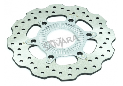 Δισκόπλακα μαργαρίτα πίσω για BENELLI BN 251 ABS / TRK 251 / LEONCINO 250 γνήσια