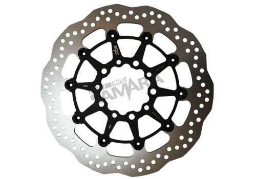 Δισκόπλακα μαργαρίτα εμπρός για KAWASAKI VERSYS 1000 / ZX-6R / ZX-10R / ZX-14R / ZZR 1400 SBS