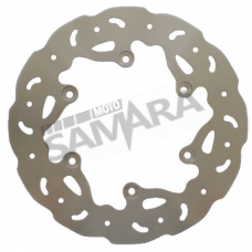 Δισκόπλακα μαργαρίτα πίσω για YAMAHA YZ 125 / 250 / 400 / WR 250 / 426