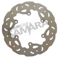 Δισκόπλακα μαργαρίτα πίσω για YAMAHA YZ 125 / 250 / 400 / WR 250 / 426
