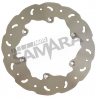 Δισκόπλακα μαργαρίτα πίσω για SUZUKI RM 125/250 / RMX 250 / DRZ 400