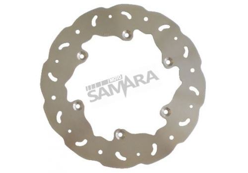 Δισκόπλακα μαργαρίτα πίσω για SUZUKI RM 125/250 / RMX 250 / DRZ 400