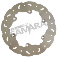 Δισκόπλακα μαργαρίτα πίσω για SUZUKI RM 125/250 / RMX 250 / DRZ 400