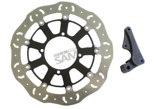 Δισκόπλακα μαργαρίτα εμπρός για KAWASAKI KX 125 / 250 / 250F