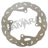 Δισκόπλακα μαργαρίτα πίσω για KAWASAKI KX 125 / 250 / 250F