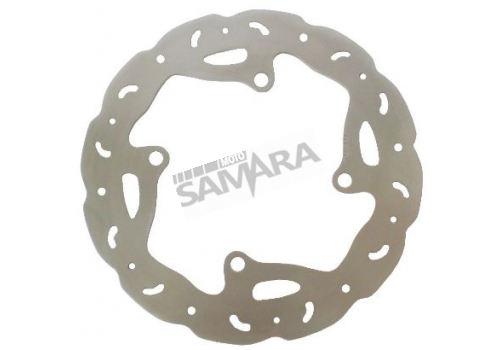 Δισκόπλακα μαργαρίτα πίσω για KAWASAKI KX 125 / 250 / 250F