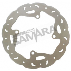 Δισκόπλακα μαργαρίτα πίσω για KAWASAKI KX 125 / 250 / 250F