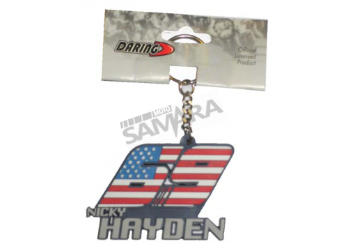 Μπρελόκ MOTO GP NICKY HAYDEN