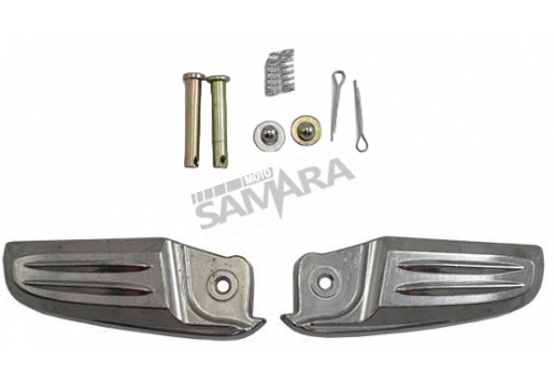 Μαρσπιέ συνοδηγού για HONDA PCX 125/150
