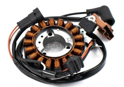 Πηνιοφόρος για PIAGGIO BEVERLY 300i/350 / MP3 300 / VESPA GTS 300 / APRILIA ATLANTIC 300 / SR MAX 300