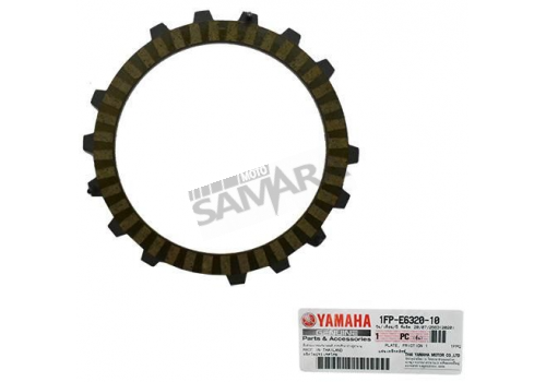 Δίσκοι συμπλέκτη για YAMAHA CRYPTON-S 115 γνήσιοι