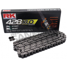 Αλυσίδα RK 428KLO-136L-CLFZ O-RING