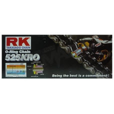 Αλυσίδα RK 525KRO-112L W/CLF