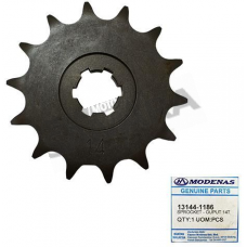 Γρανάζια κίνησης για MODENAS DINAMIK 125 / KRISTAR / KAWASAKI KAZE-R γνήσια
