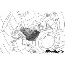 Μανιτάρια για KTM DUKE 390 PUIG