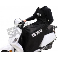 Κάλυμμα ποδιών CORDURA αδιάβροχο-αντιανεμικό STR