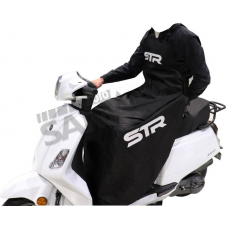 Κάλυμμα ποδιών CORDURA αδιάβροχο-αντιανεμικό STR