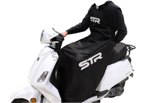 Κάλυμμα ποδιών CORDURA αδιάβροχο-αντιανεμικό STR